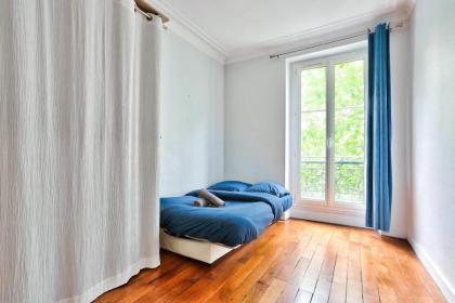 Appartement Quartier Parc Monceau - image 18