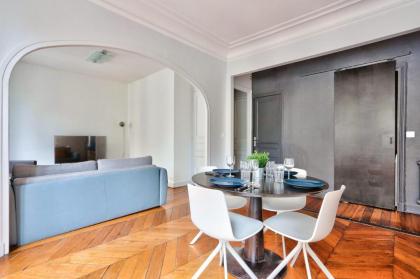 Appartement Quartier Parc Monceau - image 22