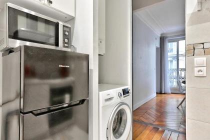 Appartement Quartier Parc Monceau - image 23