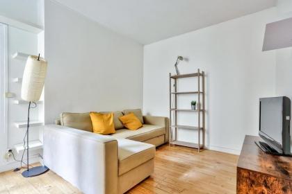 Appartement Quartier Pigalle