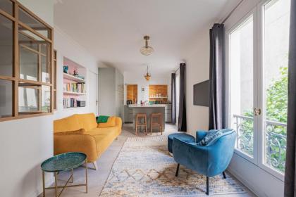 Apartment in Paris 