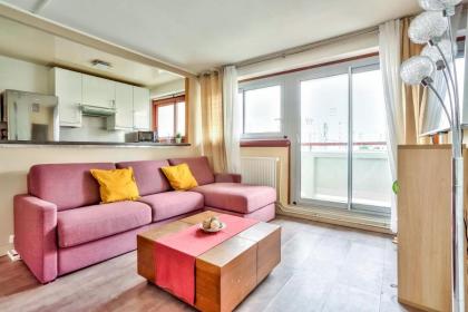 Montparnasse Charmant appartement Paris