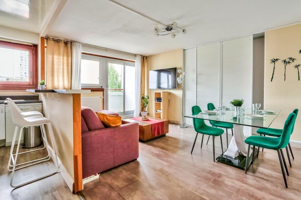 Montparnasse Charmant appartement Paris - image 3