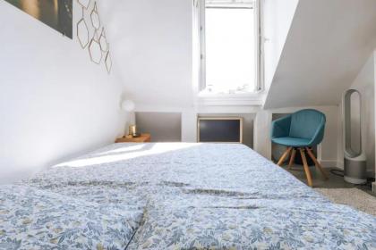 Very Central Studio Apartment for 2 in Paris - image 3
