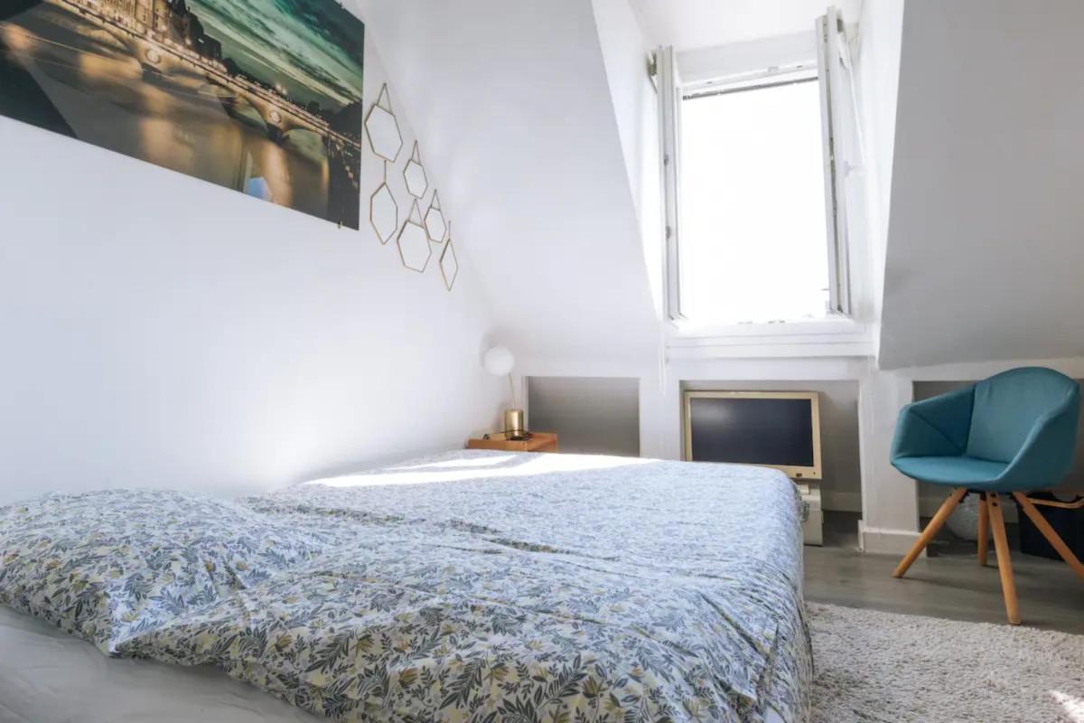 Very Central Studio Apartment for 2 in Paris - image 4
