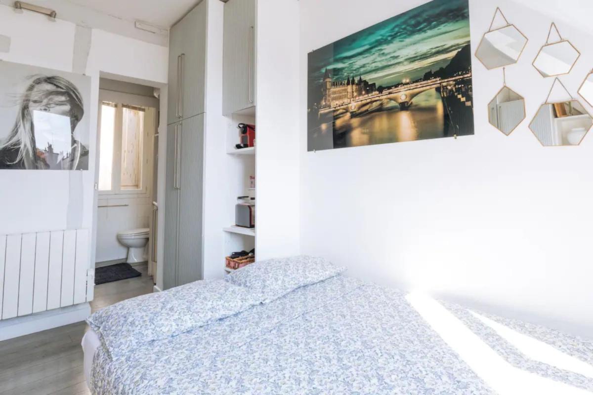 Very Central Studio Apartment for 2 in Paris - image 5