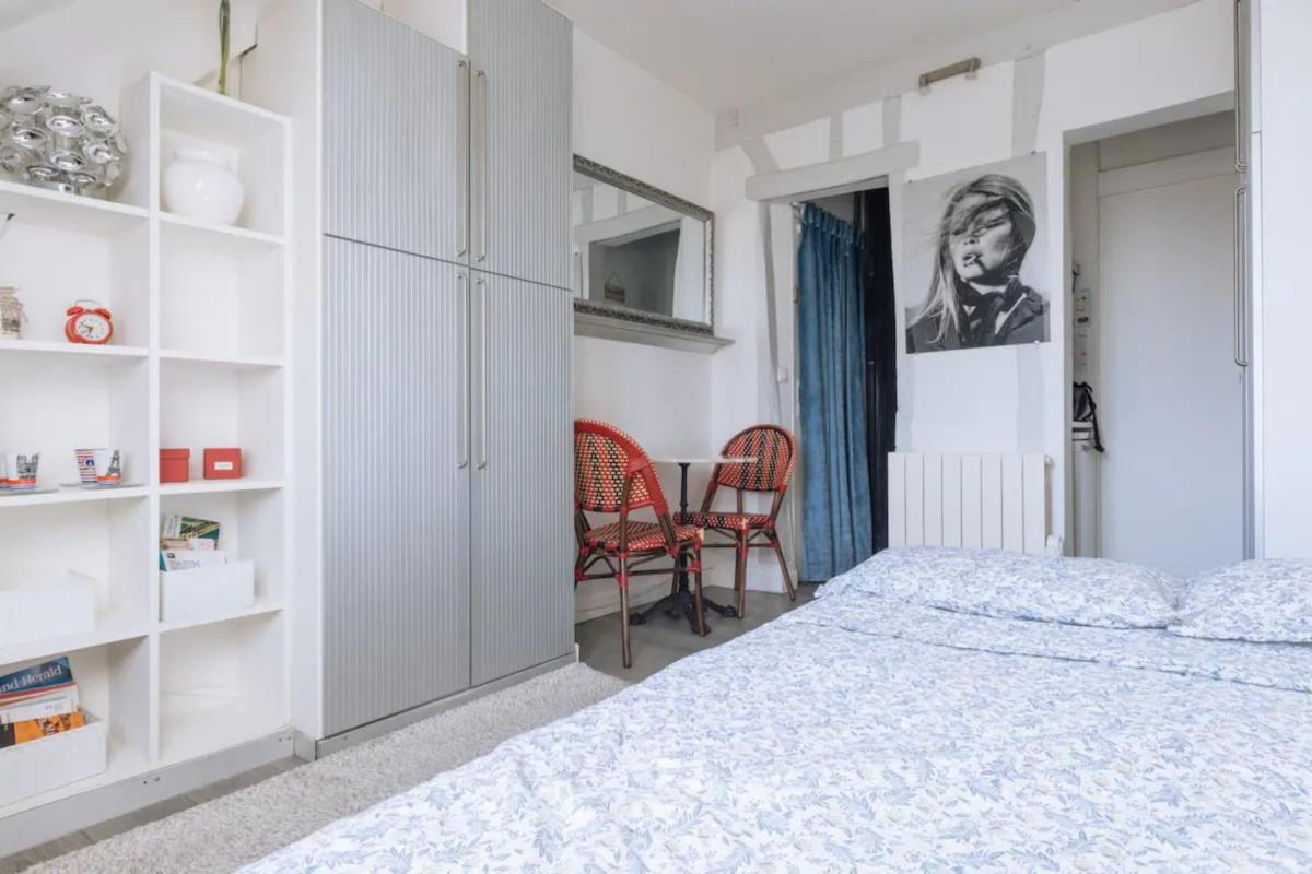 Very Central Studio Apartment for 2 in Paris - image 6
