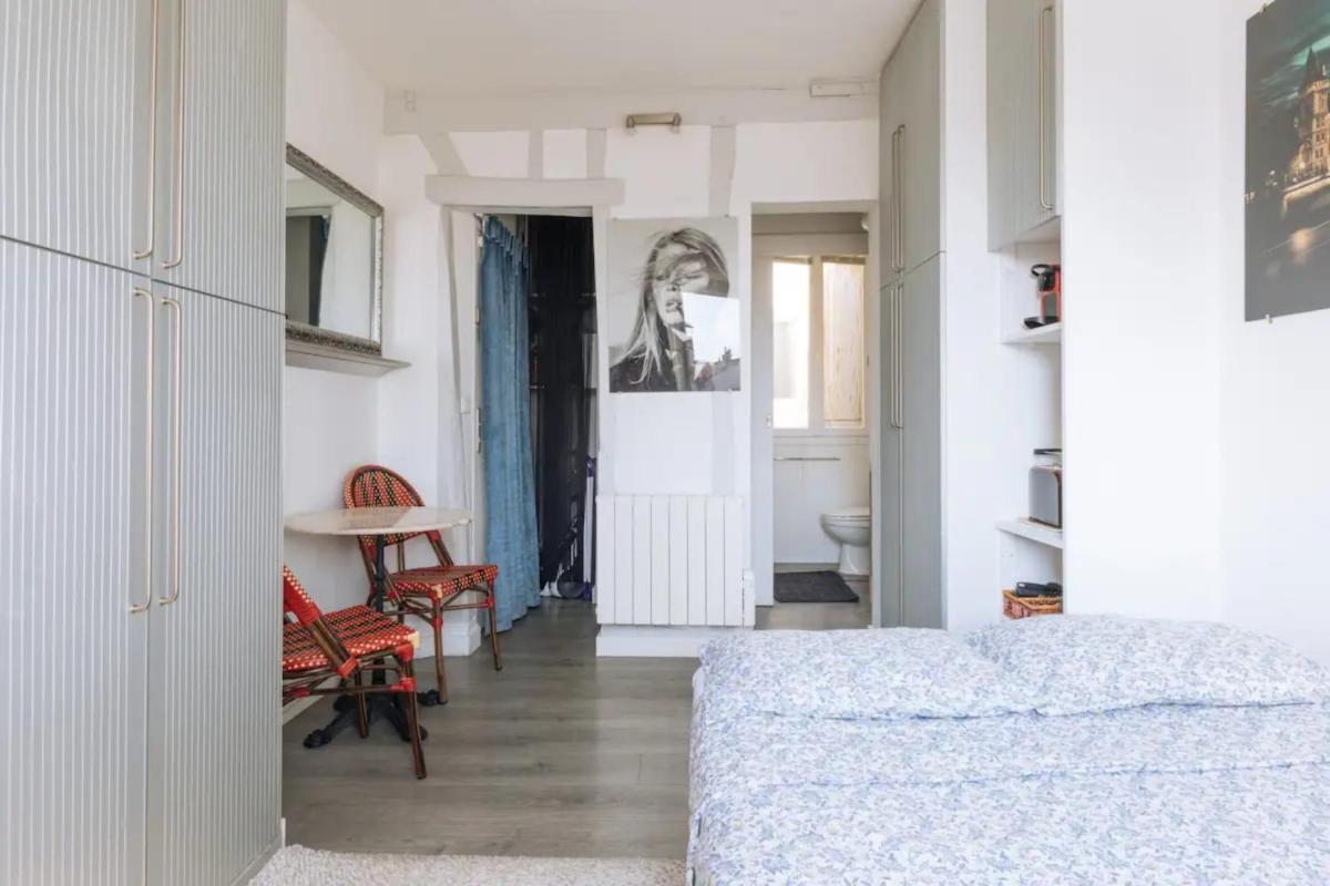 Very Central Studio Apartment for 2 in Paris - image 7
