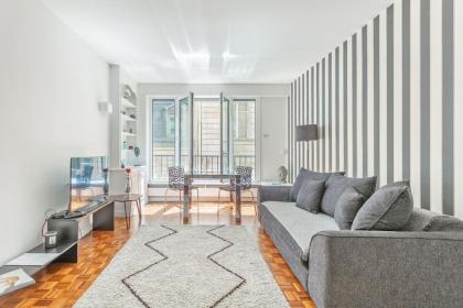 La Suite d'Avenue Foche