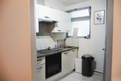 50 m2 Apartment Next To Montmartre - image 10