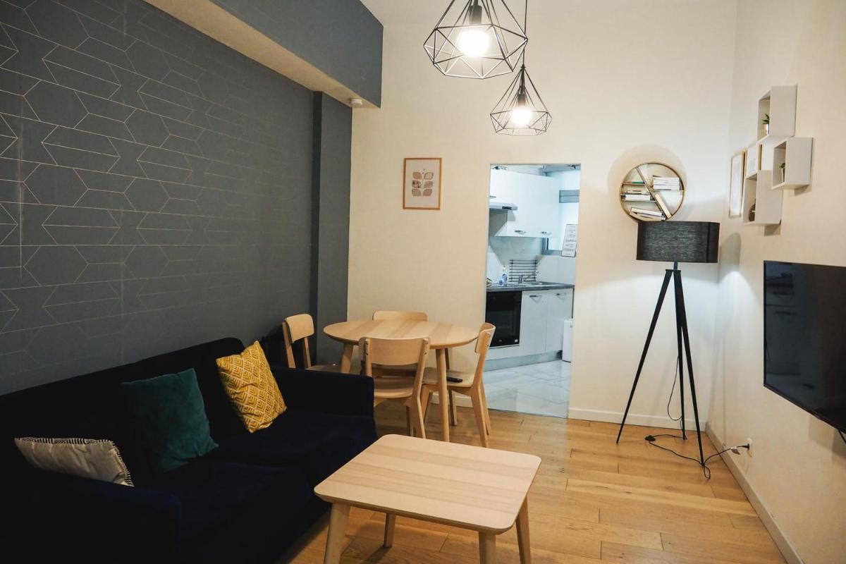 50 m2 Apartment Next To Montmartre - image 6