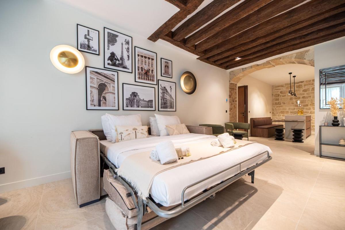Luxury home marais - image 7