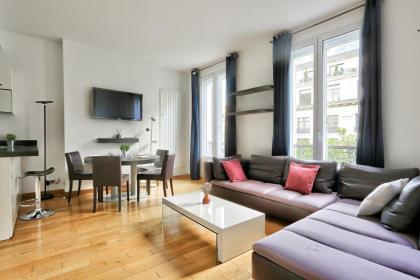 Appartement Quartier Champs-Élysées 4