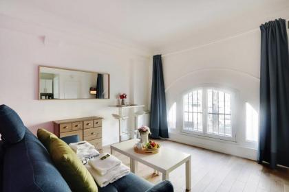 Cozy studio 2P - Gare de l'Est