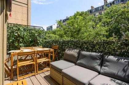 Gorgeous Family Apt terrace - Paris 16 - image 25
