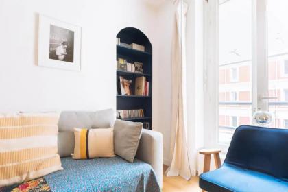 Charming 1BD Apart near Le Marais - image 22