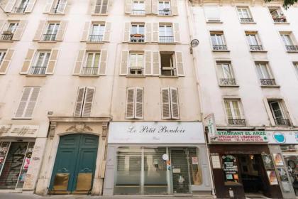 Charming 1BD Apart near Le Marais - image 27