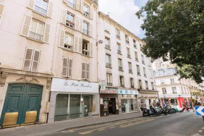 Charming 1BD Apart near Le Marais - image 28