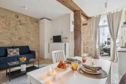 Ile St Louis - CityApartmentStay