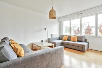 Appartement Quartier Bastille