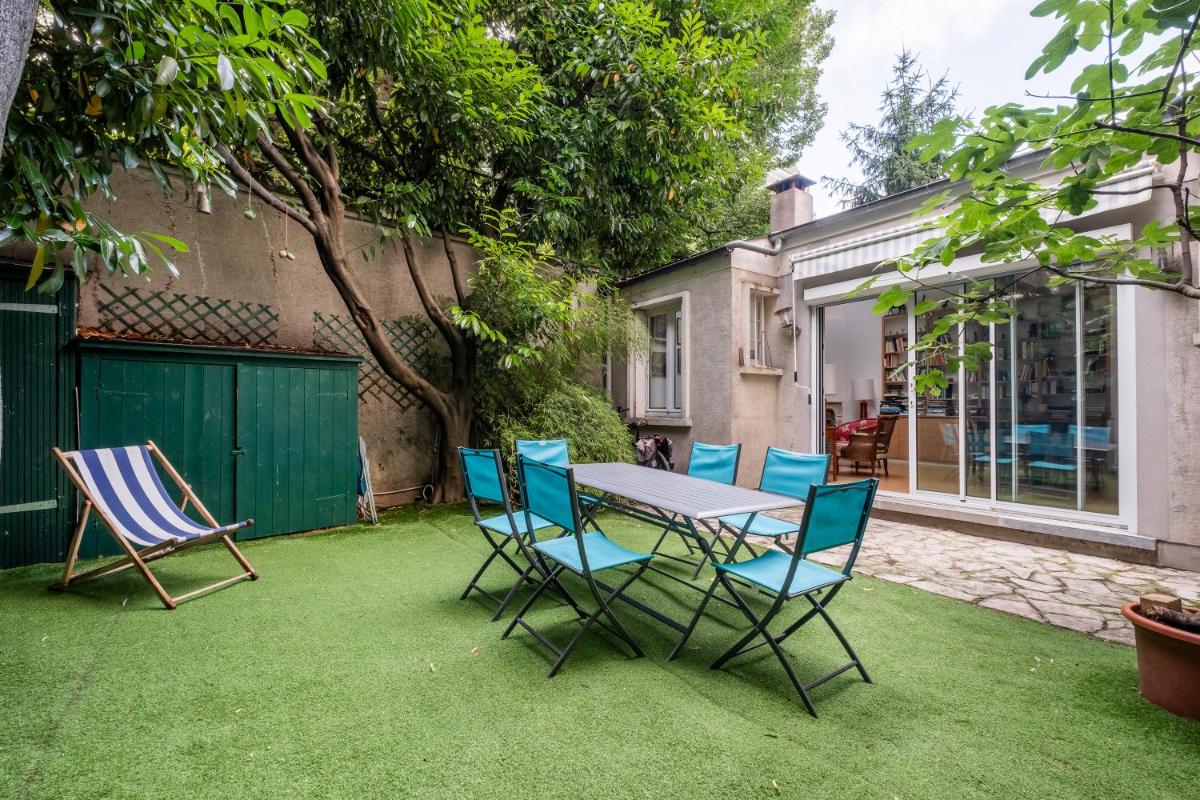 Veeve - The Garden Nest - main image