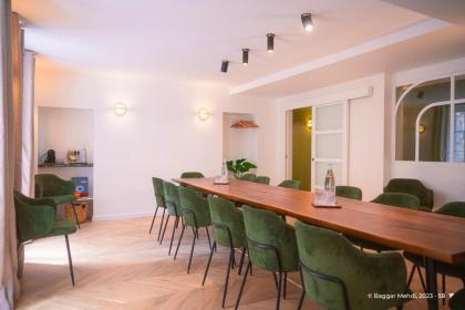 Le M. Musée du vin - l'appartement - image 21
