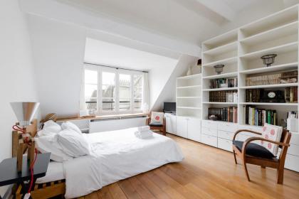 Hotel de Ville - CityApartmentStay