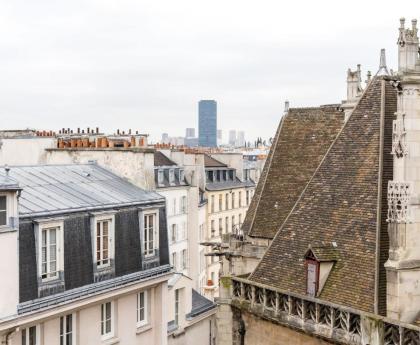 Hotel de Ville - CityApartmentStay - image 14