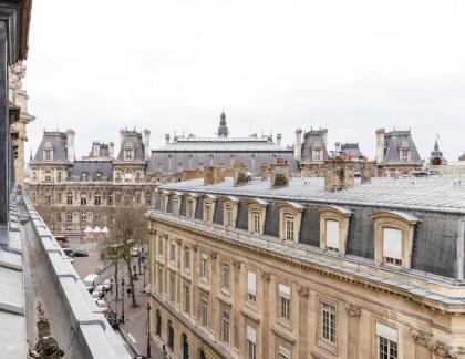 Hotel de Ville - CityApartmentStay - image 15