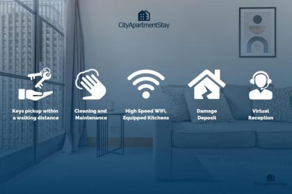 Hotel de Ville - CityApartmentStay - image 17