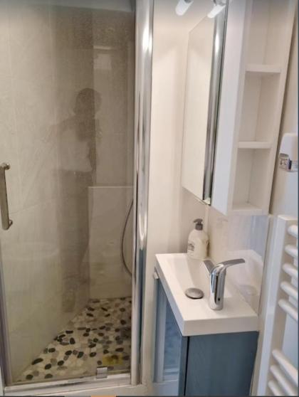 Maison de 2 chambres avec jardin amenage et wifi a Paris - image 9