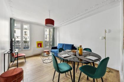Montmartre & Abbesses - CityApartmentStay