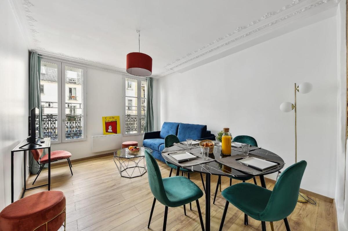Montmartre & Abbesses - CityApartmentStay - main image