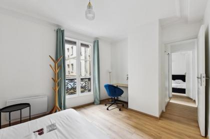 Montmartre & Abbesses - CityApartmentStay - image 13