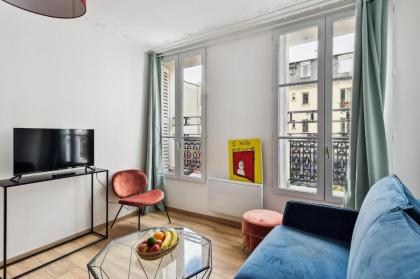 Montmartre & Abbesses - CityApartmentStay - image 2