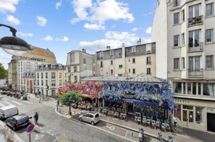 Montmartre & Abbesses - CityApartmentStay - image 20