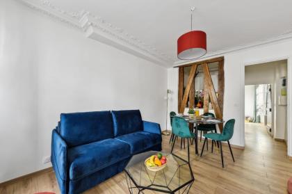 Montmartre & Abbesses - CityApartmentStay - image 3