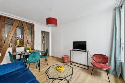 Montmartre & Abbesses - CityApartmentStay - image 4