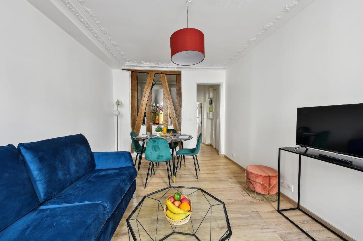 Montmartre & Abbesses - CityApartmentStay - image 5