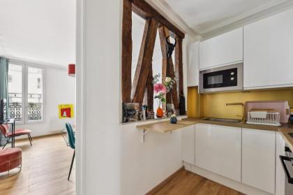 Montmartre & Abbesses - CityApartmentStay - image 6