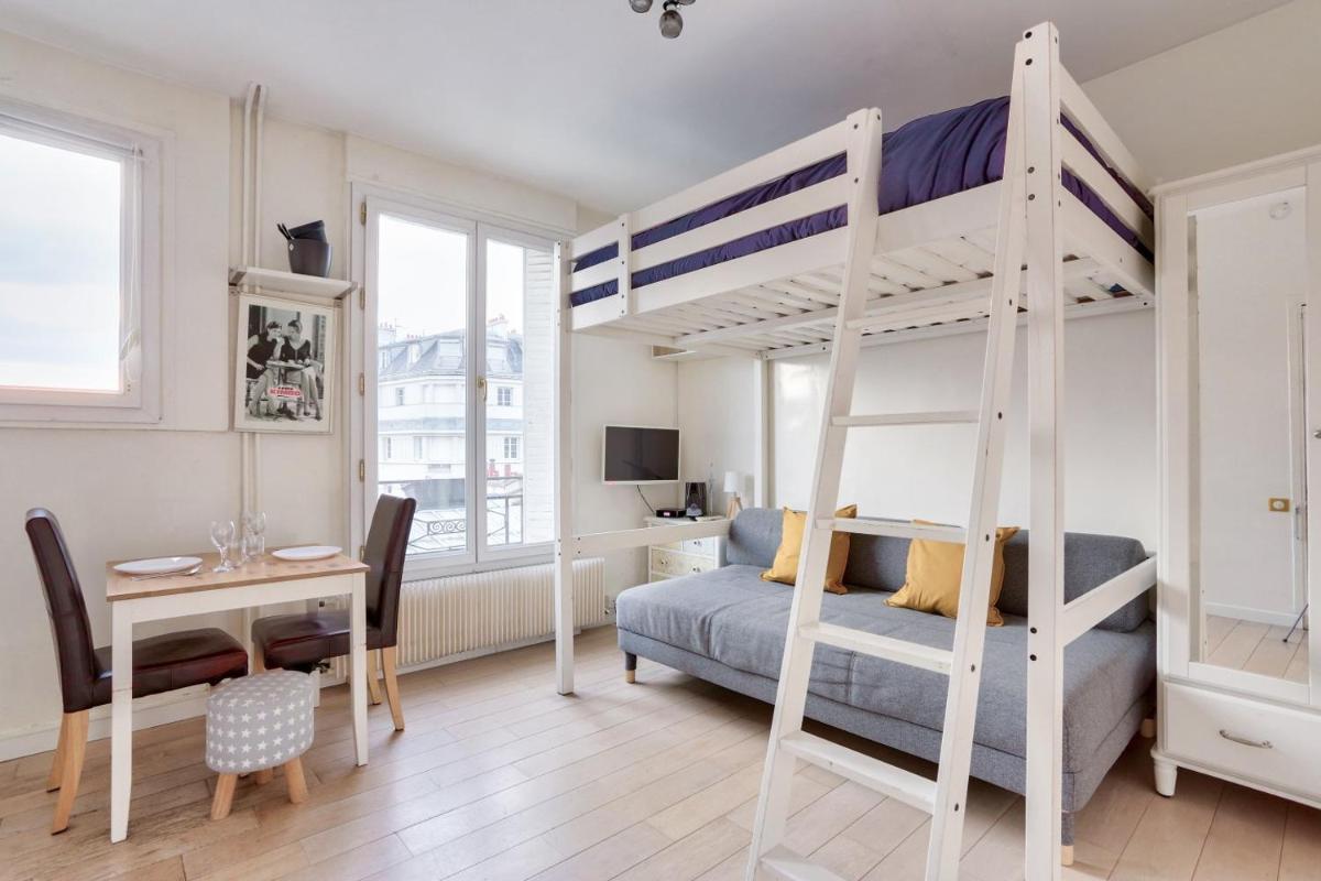 Studio - Appartement Quartier Tour Eiffel 3 - main image
