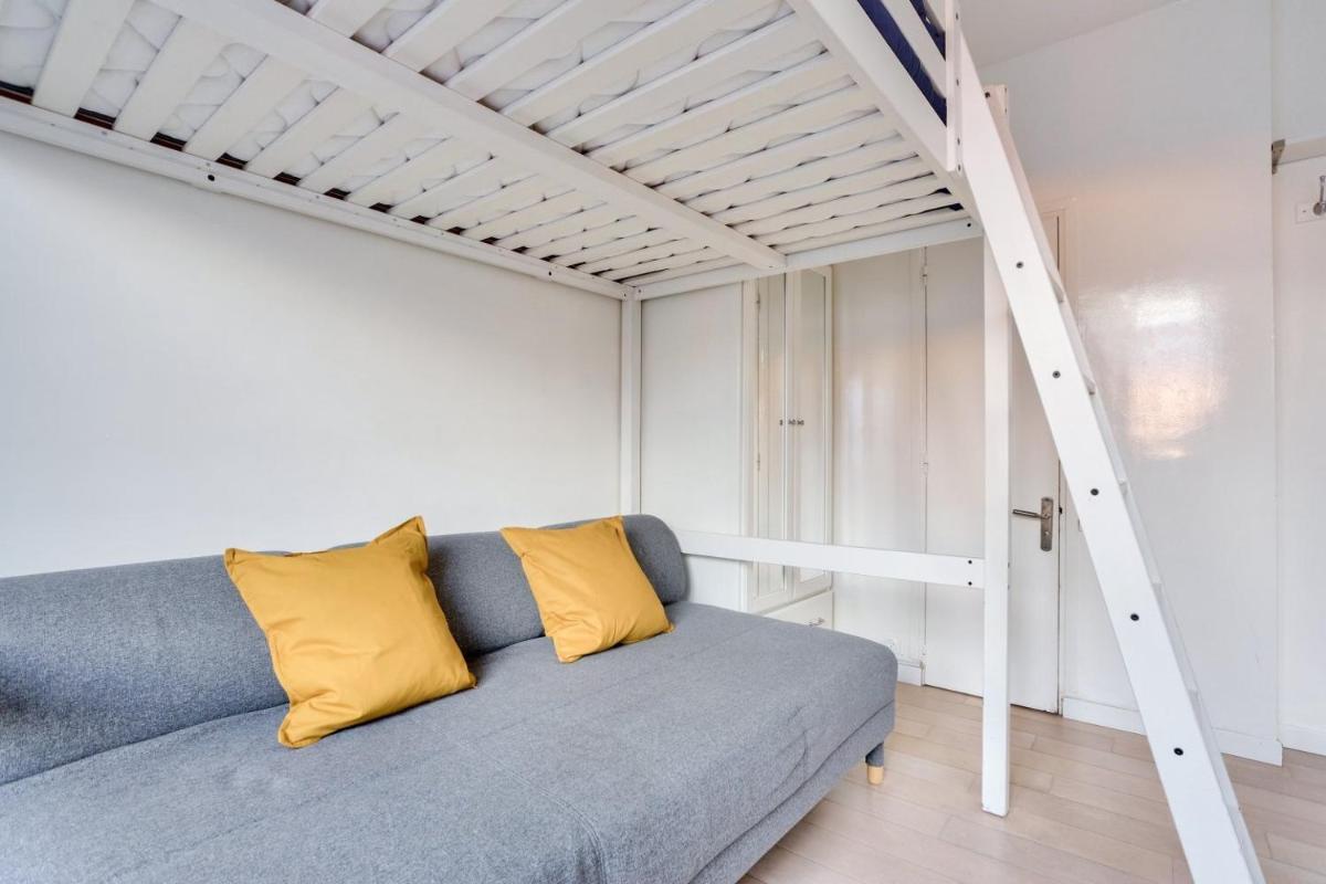 Studio - Appartement Quartier Tour Eiffel 3 - image 4