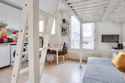 Studio - Appartement Quartier Tour Eiffel 3 - image 5