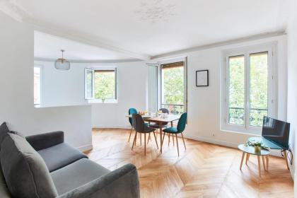 Montmartre - CityApartmentStay