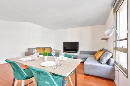 Appartement Quartier Republique