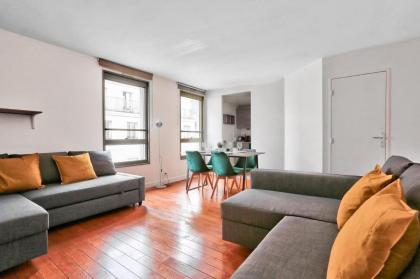 Appartement Quartier Republique - image 2