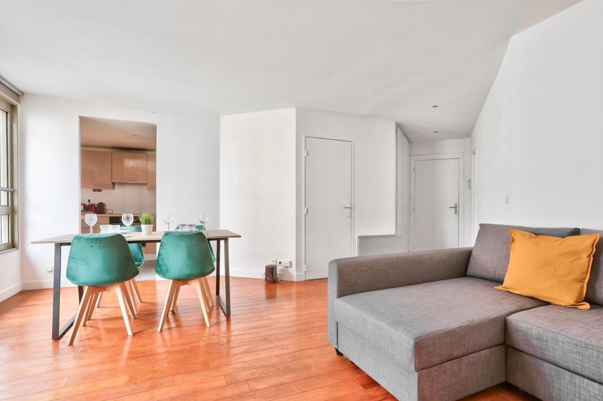 Appartement Quartier Republique - image 5