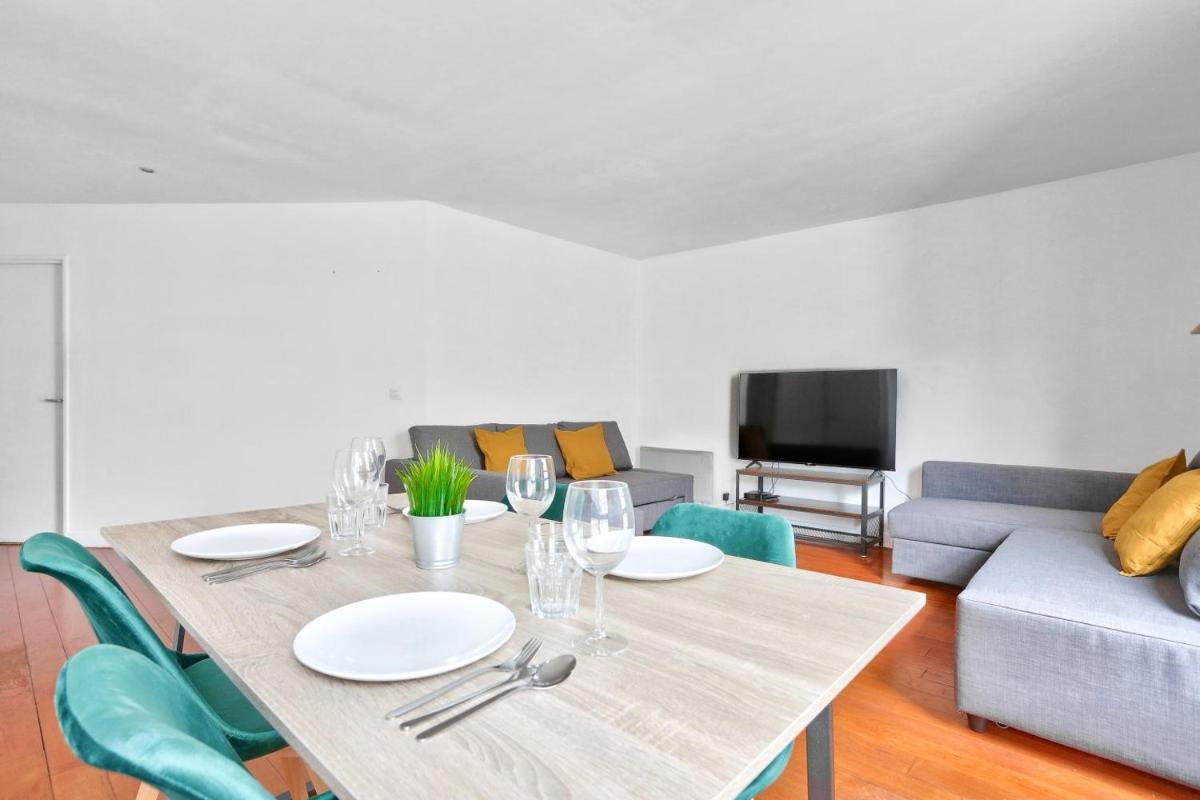 Appartement Quartier Republique - image 7