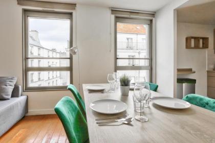 Appartement Quartier Republique - image 9