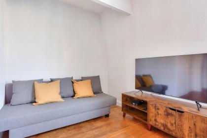 Studio - Appartement Quartier Galeries Lafayette Haussmann 2 - image 5